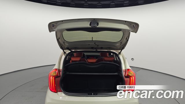 Kia morning 2013 — photo 20