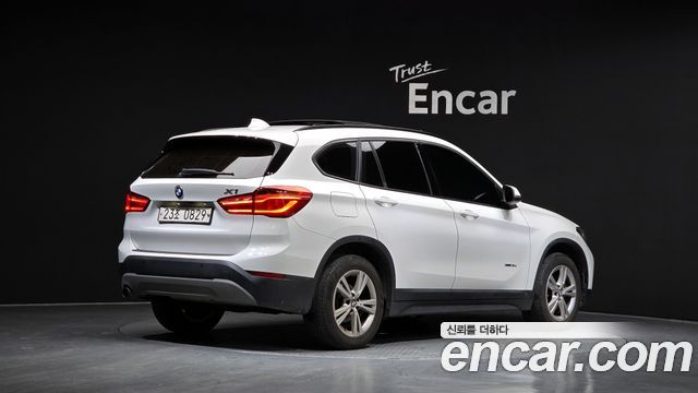 BMW X1 2016 — photo 2