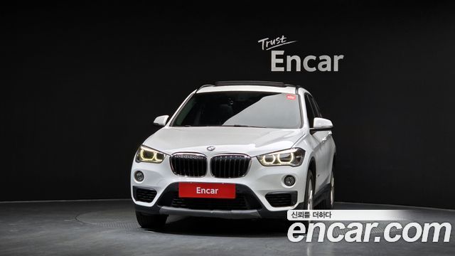 BMW X1 2016 — photo 3