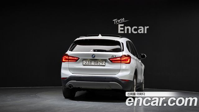 BMW X1 2016 — photo 4