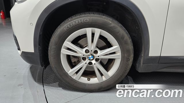 BMW X1 2016 — photo 5