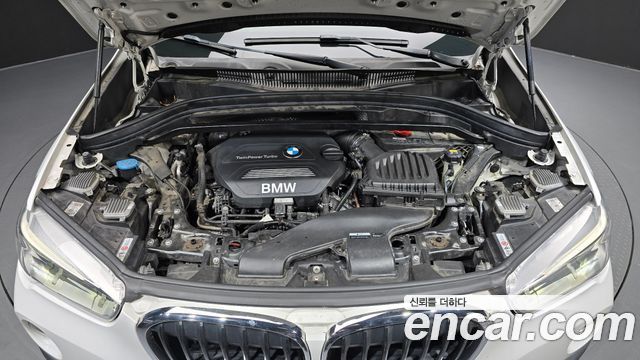 BMW X1 2016 — photo 6