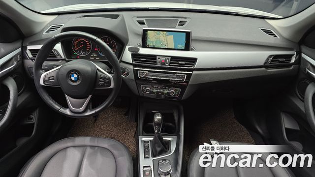 BMW X1 2016 — photo 7
