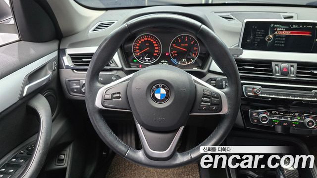 BMW X1 2016 — photo 13