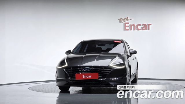 Hyundai Sonata 2021 — photo 3