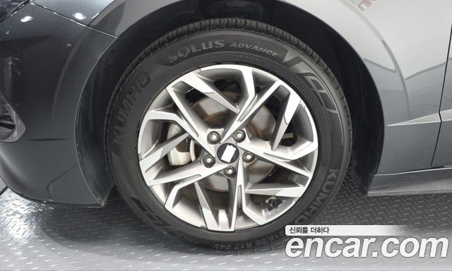 Hyundai Sonata 2021 — photo 5