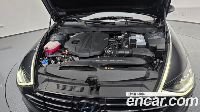 Hyundai Sonata 2021 — photo 6