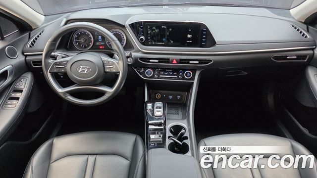 Hyundai Sonata 2021 — photo 10
