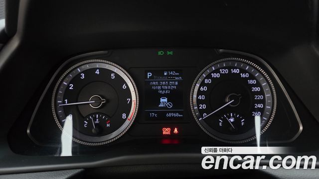 Hyundai Sonata 2021 — photo 11