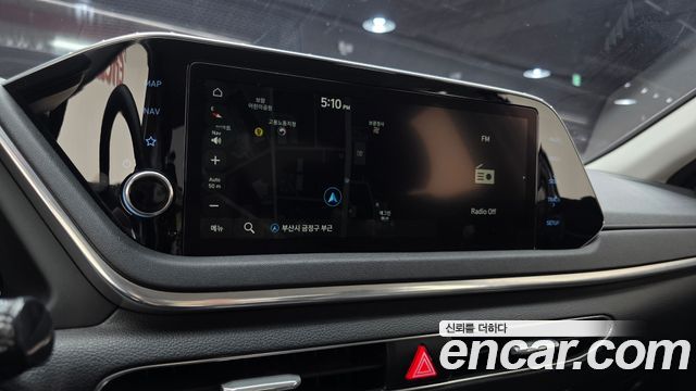 Hyundai Sonata 2021 — photo 20