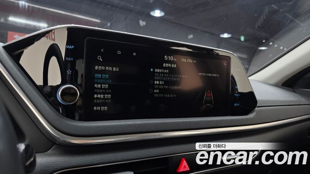 Hyundai Sonata 2021 — photo 22
