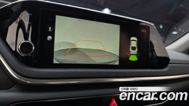 Hyundai Sonata 2021 — photo 23