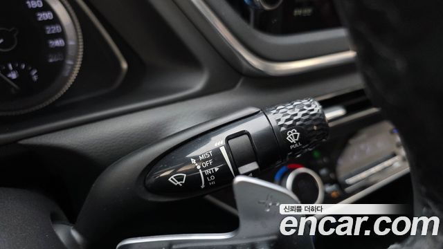 Hyundai Sonata 2021 — photo 26