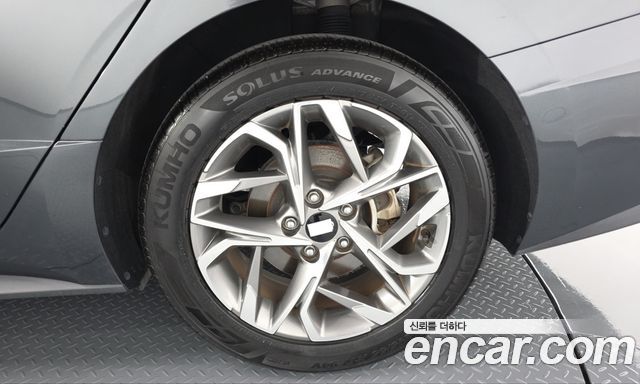 Hyundai Sonata 2021 — photo 7