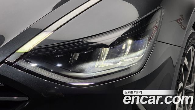 Hyundai Sonata 2021 — photo 8
