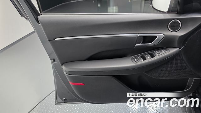 Hyundai Sonata 2021 — photo 14