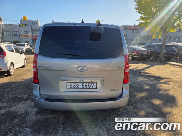 Hyundai Starex 2019 — photo 4