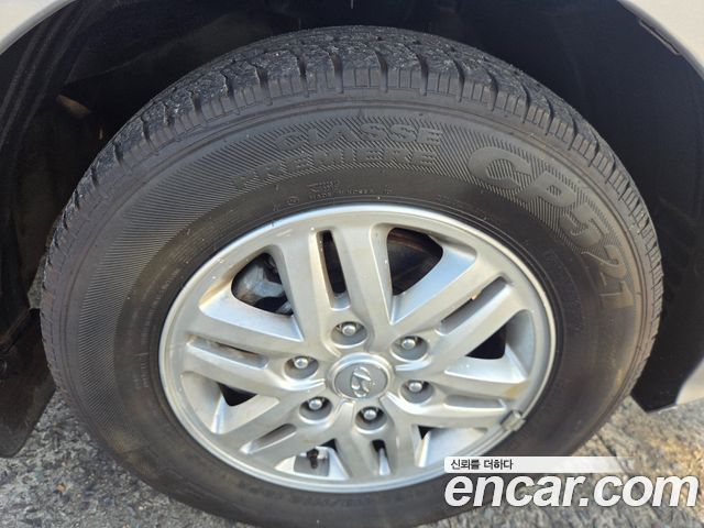 Hyundai Starex 2019 — photo 5