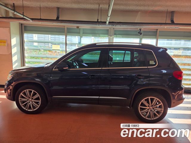 Volkswagen Tiguan 2016 — photo 2