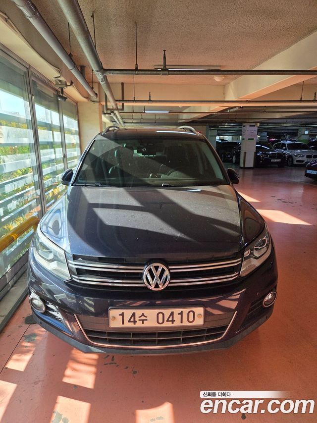 Volkswagen Tiguan 2016 — photo 3