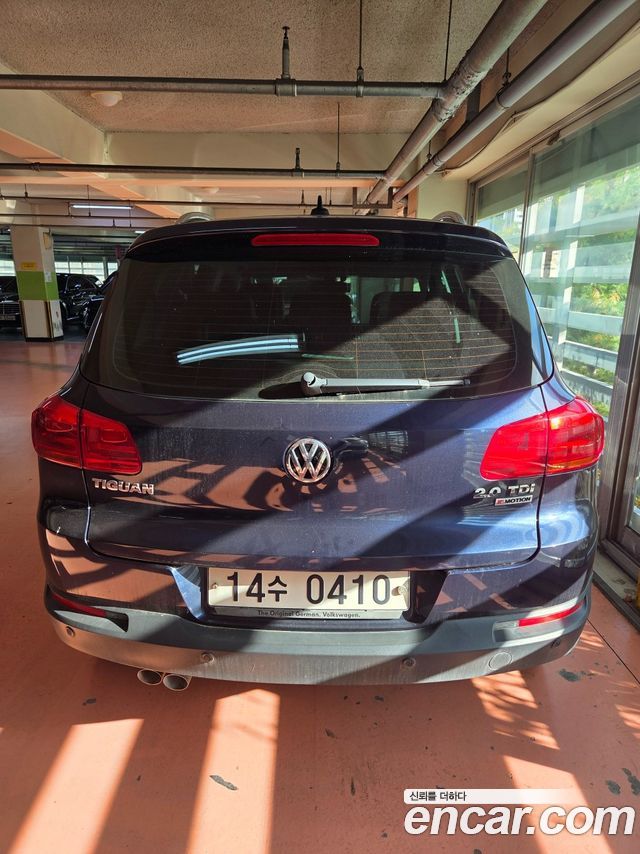 Volkswagen Tiguan 2016 — photo 4