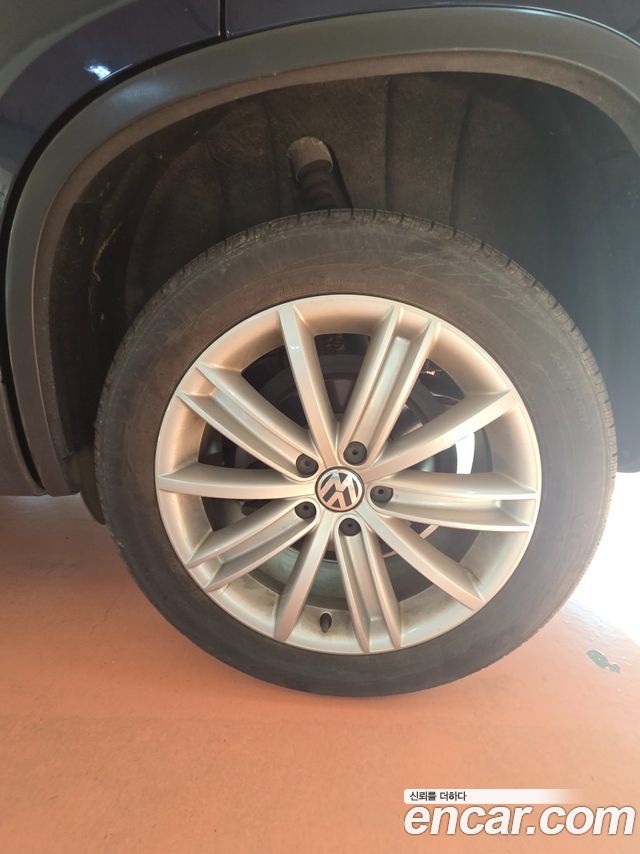 Volkswagen Tiguan 2016 — photo 5