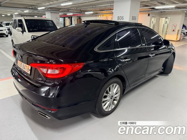 Hyundai Sonata 2015 — photo 2