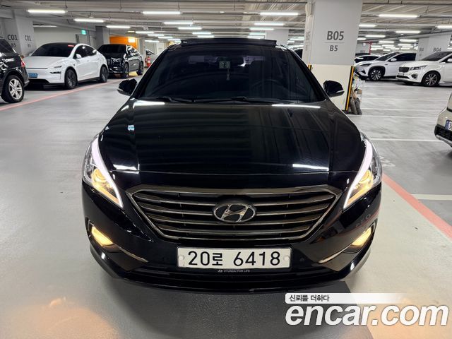 Hyundai Sonata 2015 — photo 3