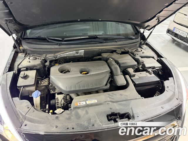 Hyundai Sonata 2015 — photo 6