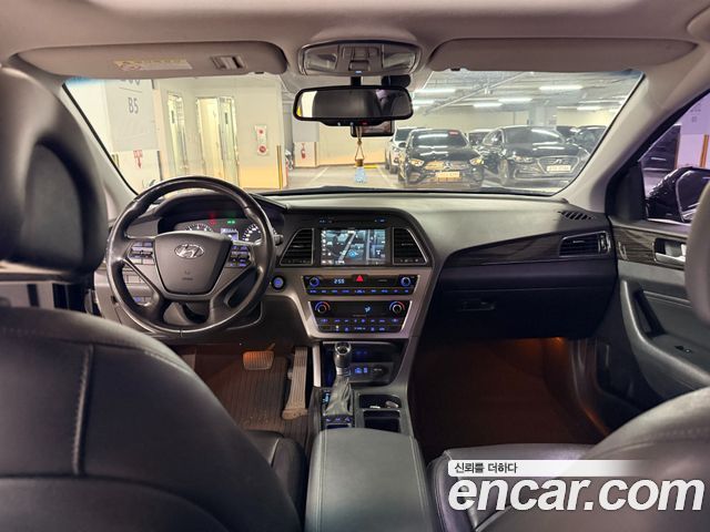 Hyundai Sonata 2015 — photo 7
