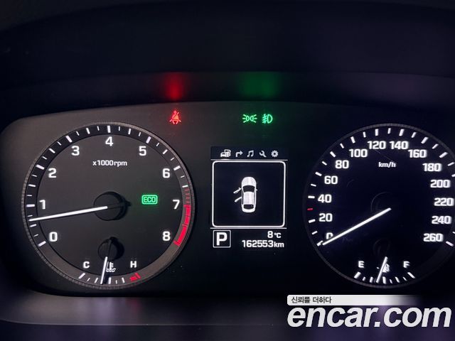 Hyundai Sonata 2015 — photo 8