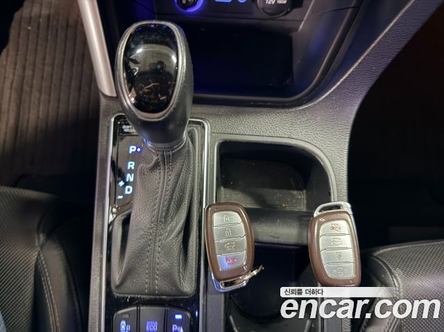Hyundai Sonata 2015 — photo 9