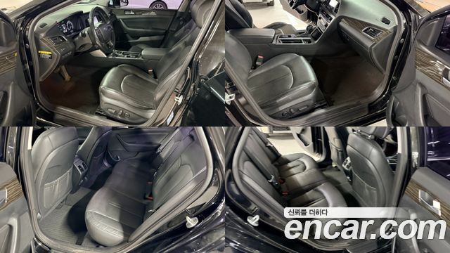 Hyundai Sonata 2015 — photo 10