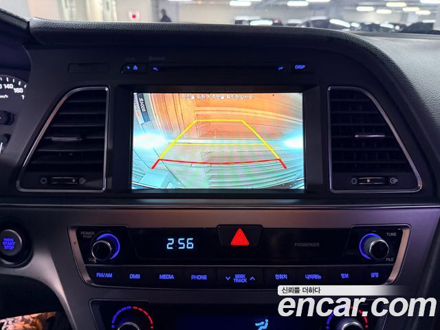 Hyundai Sonata 2015 — photo 13