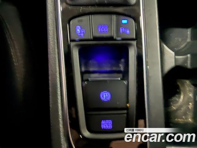 Hyundai Sonata 2015 — photo 15
