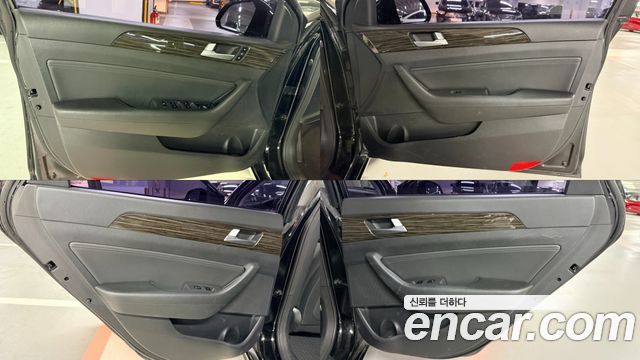 Hyundai Sonata 2015 — photo 16