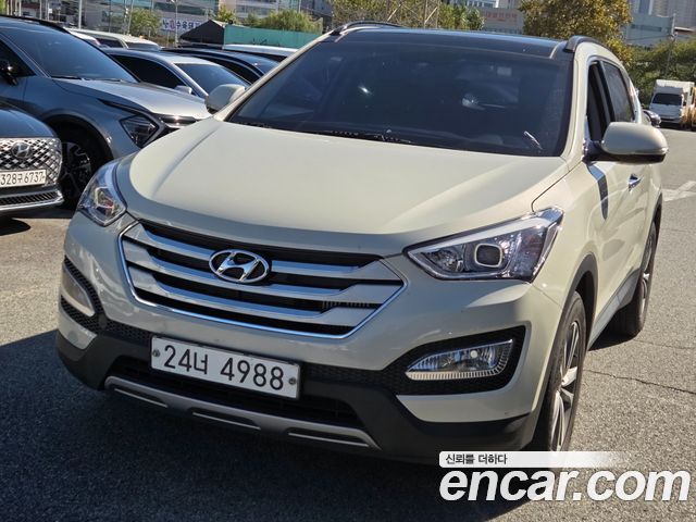 Hyundai Santafe 2015 — photo 1
