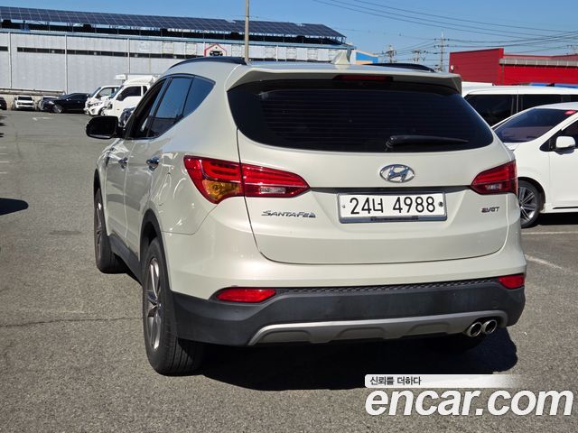Hyundai Santafe 2015 — photo 4