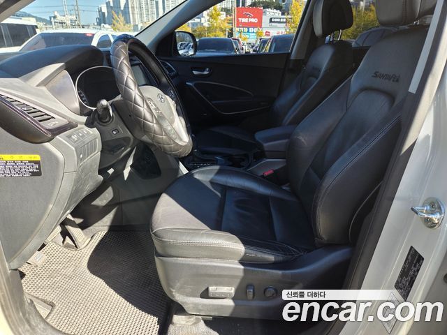 Hyundai Santafe 2015 — photo 5