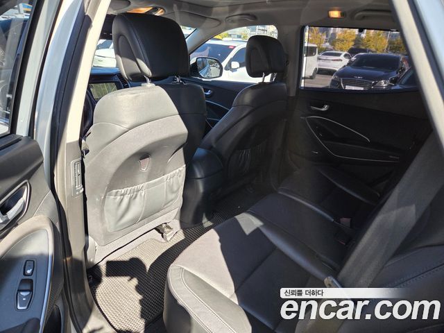 Hyundai Santafe 2015 — photo 6