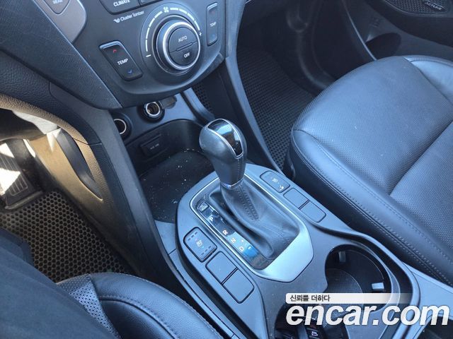 Hyundai Santafe 2015 — photo 10