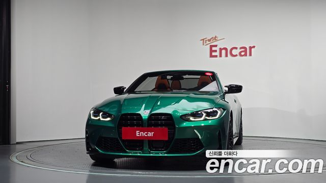 BMW M4 2023 — photo 3