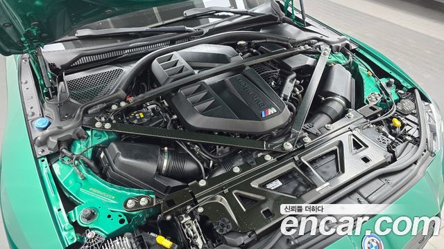 BMW M4 2023 — photo 6