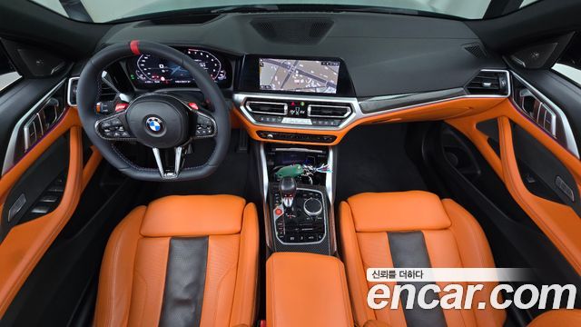 BMW M4 2023 — photo 7