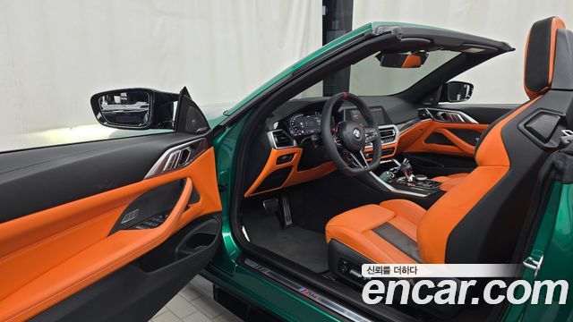 BMW M4 2023 — photo 10