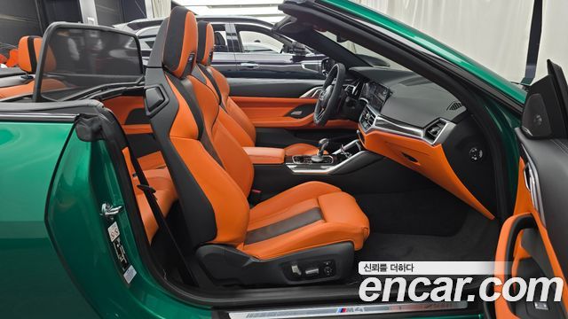 BMW M4 2023 — photo 11