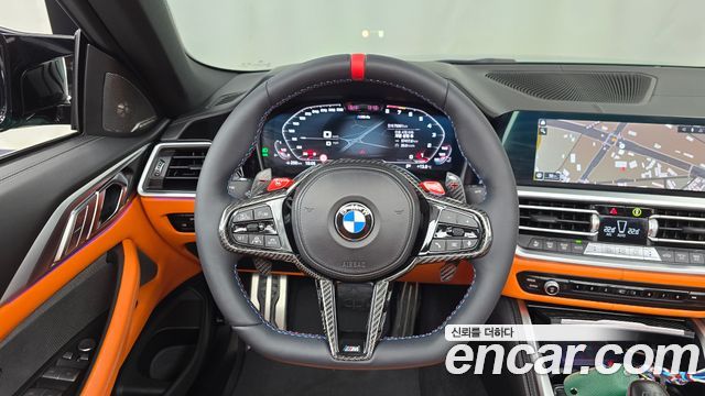 BMW M4 2023 — photo 13