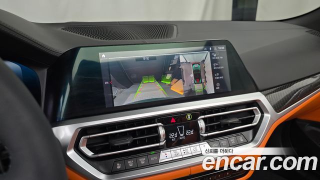 BMW M4 2023 — photo 15