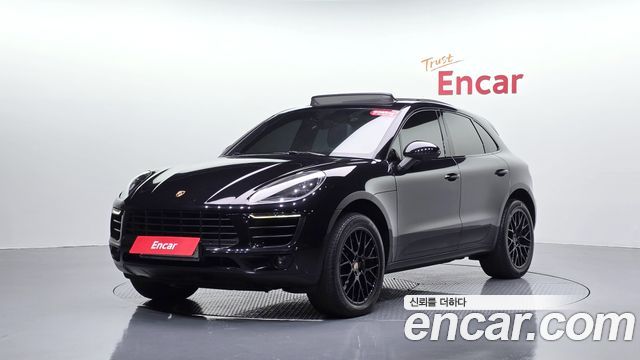Porsche Macan 2014 — photo 34