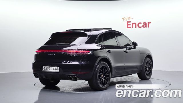 Porsche Macan 2014 — photo 2